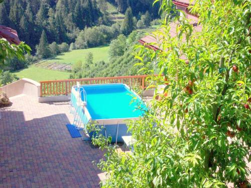 Swimming pool, Holiday Home in Caldes near Ski Lift in Caldes