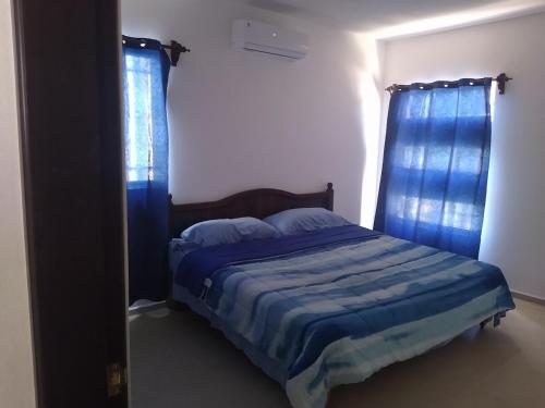 Casa de 1 nivel para 6 Personas, Seguridad, Parque, Gym Cerrada Privada, Cancún (fotografie 3)