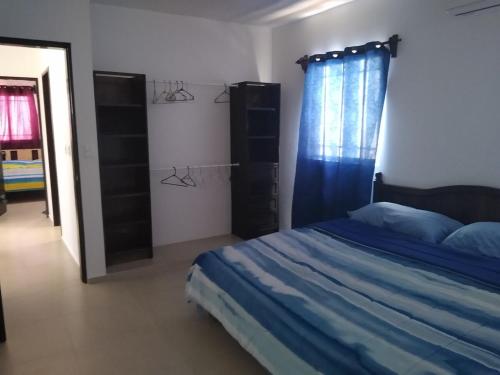 Casa de 1 nivel para 6 Personas, Seguridad, Parque, Gym Cerrada Privada, Cancún (fotografie 2)