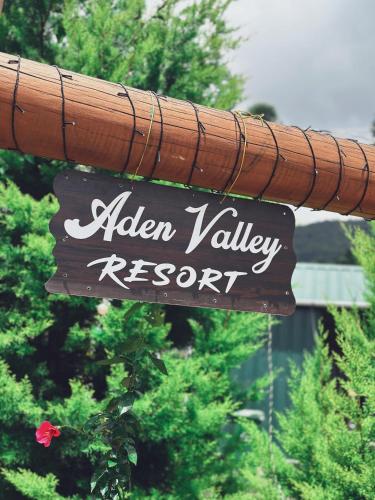 Exterior view of Aden Valley