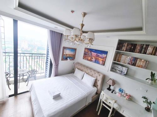 Five Star Studio Apartment Near Marriott Hotel and Keangnam