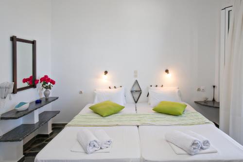 Parathyro Sto Aigaio 1 Room Type - Studio with Sea View