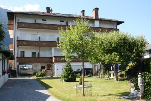 Hotel garni Almenrausch und Edelweiss