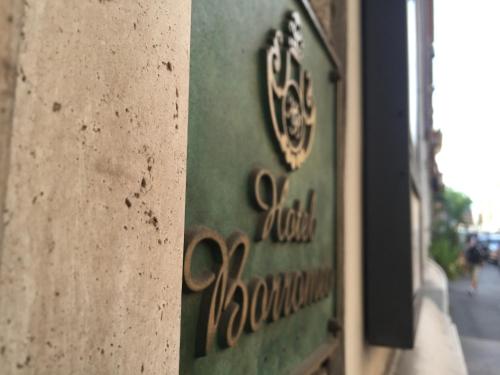 Hotel Borromeo – Rome