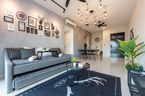 Datum Jelatek Residence, KLCC, Sepang, Selangor