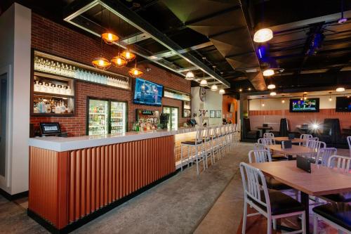 Restaurant, Frantz Inn in Steinbach (MB)