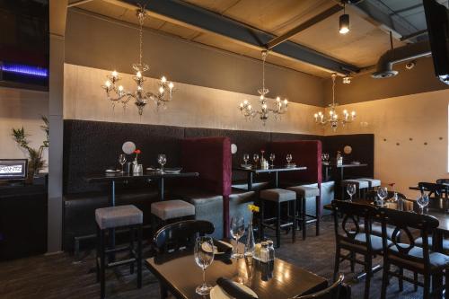 Restaurant, Frantz Inn in Steinbach (MB)