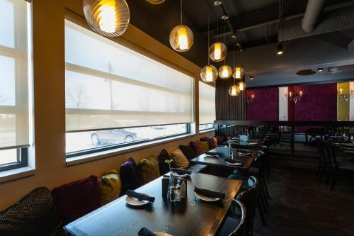 Restaurant, Frantz Inn in Steinbach (MB)