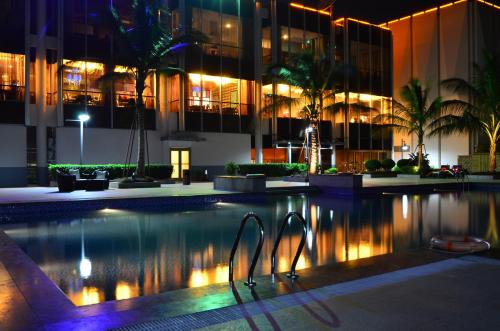 Kempinski Hotel Fleuve Congo
