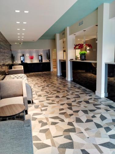 Lobby, Red Carpet Inn Airport Fort Lauderdale in Fort Lauderdale (FL)