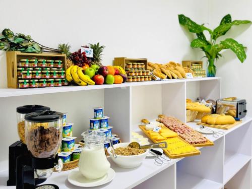 อาหารและเครื่องดื่ม, Residence Le Point Choisy in กรองด์ แบ