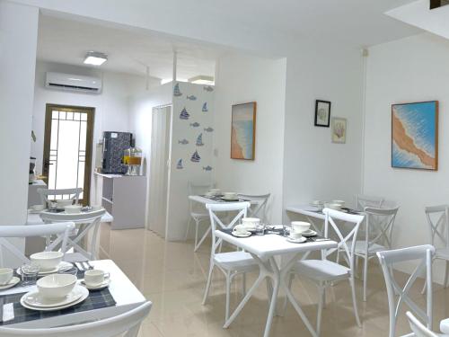 อาหารและเครื่องดื่ม, Residence Le Point Choisy in กรองด์ แบ