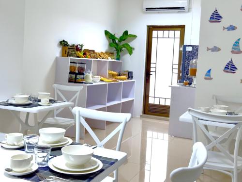 อาหารและเครื่องดื่ม, Residence Le Point Choisy in กรองด์ แบ