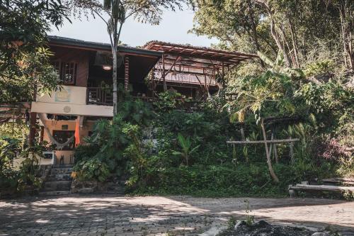 Slow-Down Homestay Koh Tao 1 in Tanote Bay