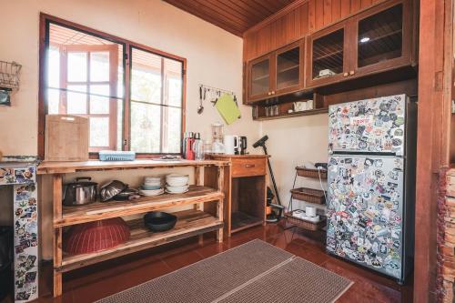 Slow-Down Homestay Koh Tao 1 in Tanote Bay