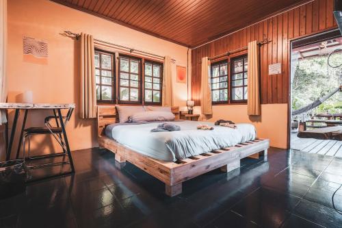 Slow-Down Homestay Koh Tao 1 in Tanote Bay