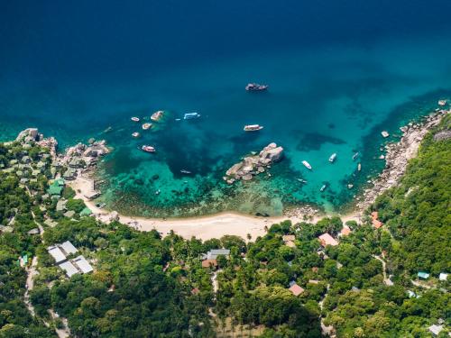 Slow-Down Homestay Koh Tao 1 in Tanote Bay