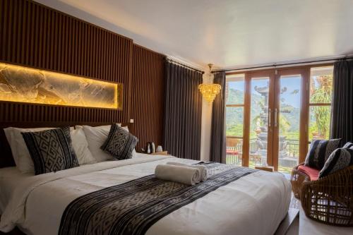 Cempaka Guesthouse in Sidemen