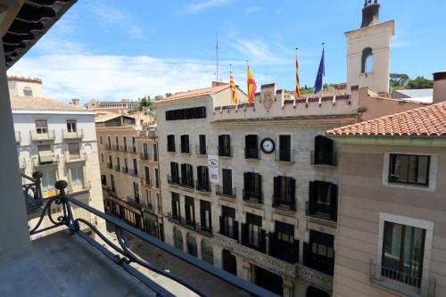 Apartaments Plaça Del Vi