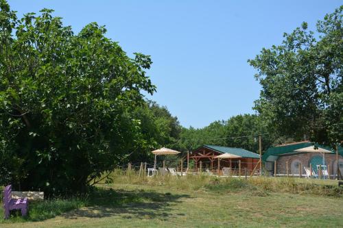  Le Ghiande, Pension in Lugnano in Teverina bei Giove