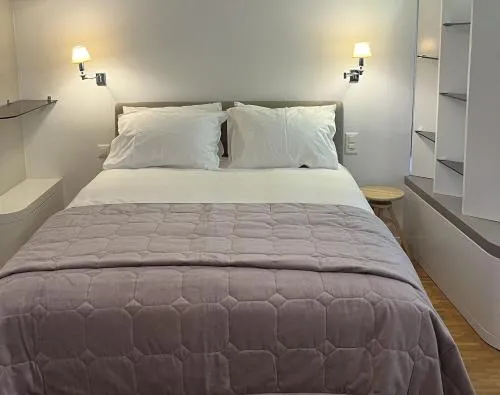 Central Charm Apartment, Geneva City Center in Genf, Schweiz