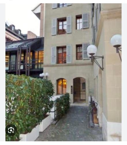 Central Charm Apartment, Geneva City Center, Geneva (photo 6)