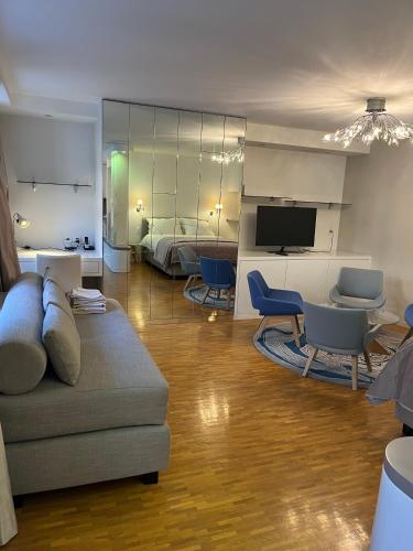 Central Charm Apartment, Geneva City Center, Geneva (photo 8)