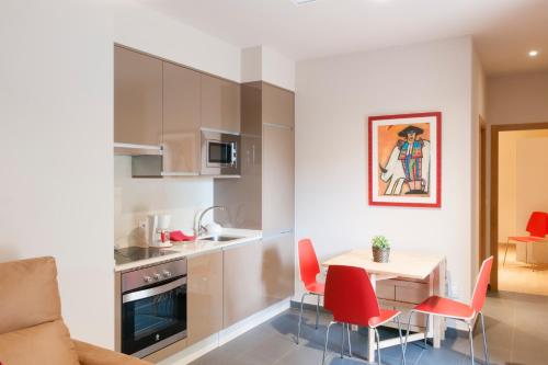 Iekārtas, Apartamentos Rurales Los Mazos in Los Mazos