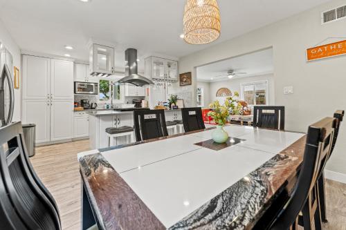 Peaceful Home Near Beach & Disneyland in Garfield