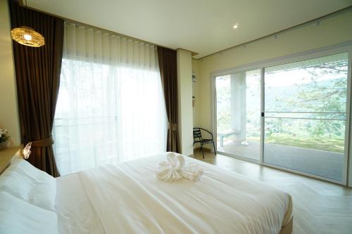 บ้านผูกรัก ทะเลหมอก ณ เขาค้อ, Khao Kho (foto 3)