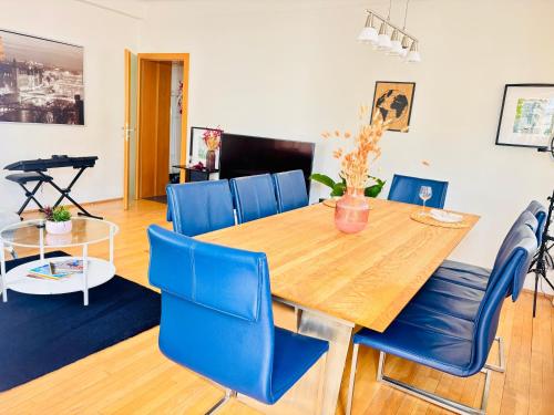 Lux Haven Designer Flat in the Heart of Luxembourg in Howald