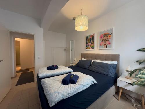 Modern 50sqm Apartment Sleeps 4 Free Parking, Berlín (fotografie 3)