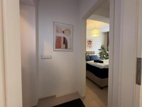 Modern 50sqm Apartment Sleeps 4 Free Parking, Berlín (fotografie 6)