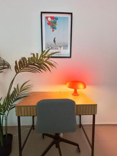 Modern 50sqm Apartment Sleeps 4 Free Parking, Berlín (fotografie 7)