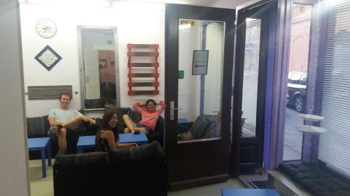 avla, Hostel Sleeping Beauty in Ljubljana