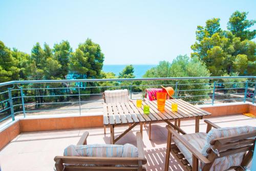  Maresi Homes in Neos Marmaras