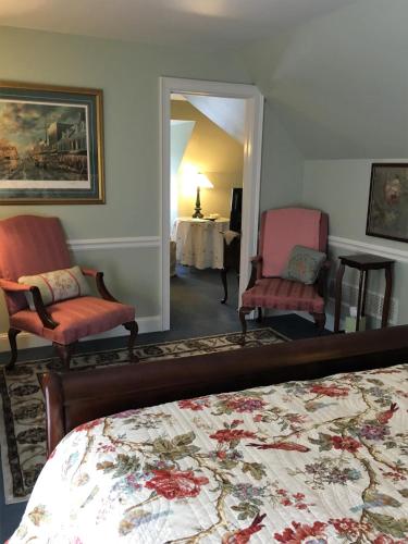 Parsonage Inn Bed and Breakfast