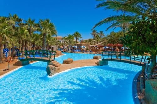 Playalinda Aquapark & Spa Hotel, Roquetas de Mar