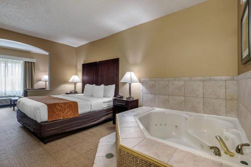 Comfort Suites The Colony - Plano West in The Colony, USA