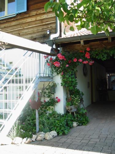Ieeja, Apartment Zettler in Buxheim (Bavaria)