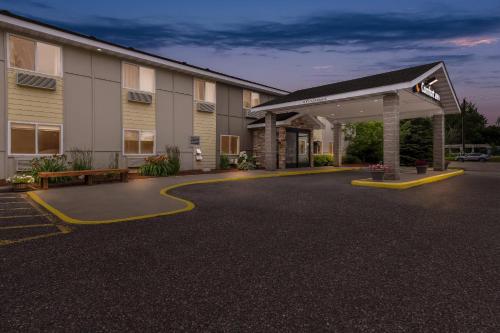 Comfort Inn Rhinelander - 편의 시설/서비스