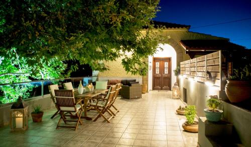  Villa Christini in Kissamos
