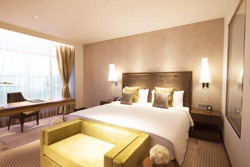 Doppelzimmer, club, loungezugang