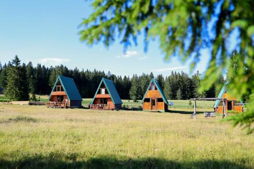 Etno SELO Uskoci in Zabljak