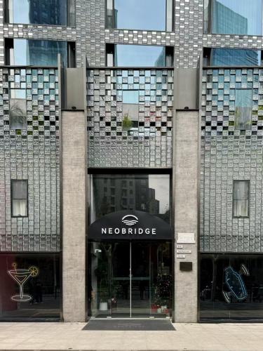 Neobridge Hotel, Shanghai (foto 2)