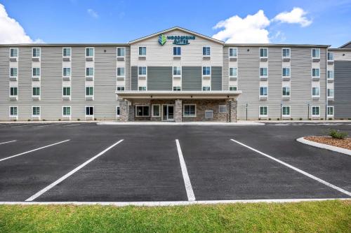 WoodSpring Suites Jackson Hub City, Jackson