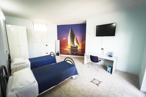 B & B green bay in Castel Volturno