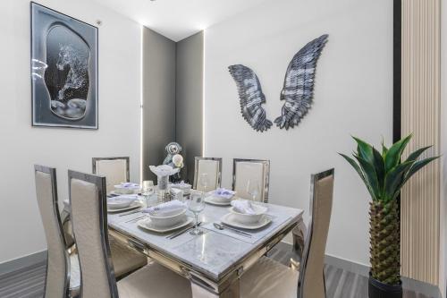 MNB LIVIN Silver Aviary 2Bed Boulevard Central, Dubaj (zdjęcie 9)