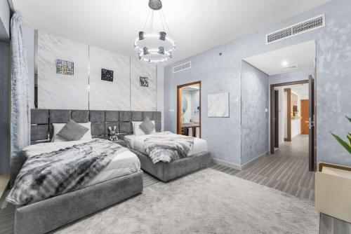 MNB LIVIN Silver Aviary 2Bed Boulevard Central, Dubaj (zdjęcie 8)