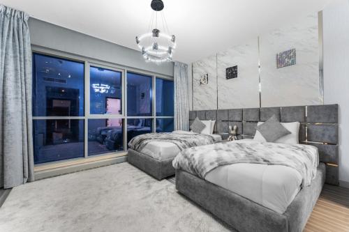 MNB LIVIN Silver Aviary 2Bed Boulevard Central, Dubaj (zdjęcie 6)